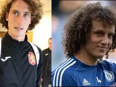 Краев с шините и прическата на Давид Луис