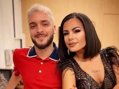 Криско няма време за бебето си