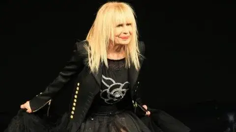 Лили Иванова плашещо слаба (Примата под критичните 40 кг, харчи само по 2 лв за вечеря)