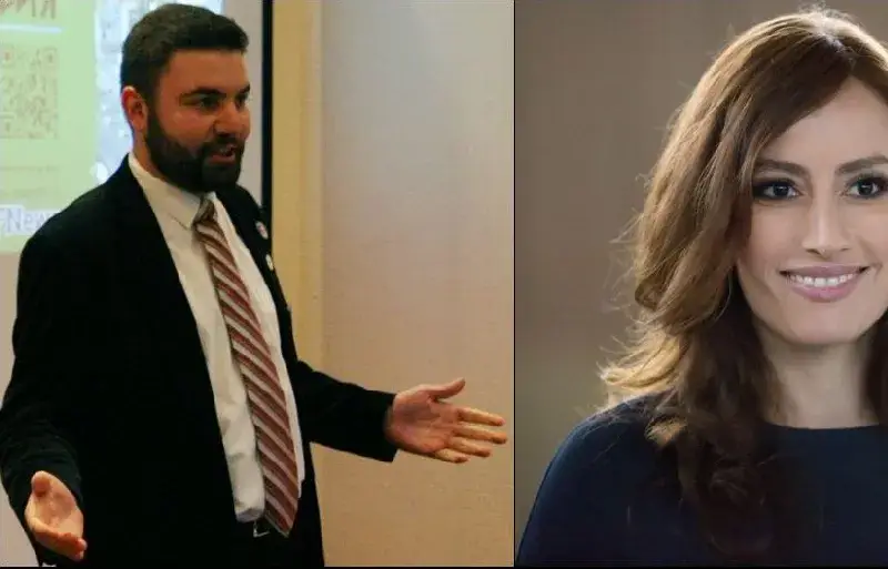 Лиляна Боянова не е бременна, но не отрича за връзката си с Аркади Шарков