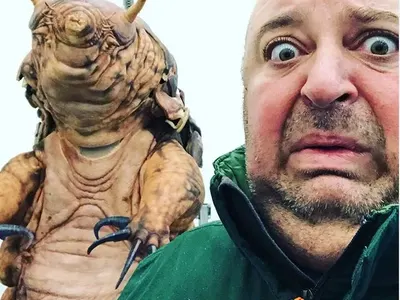 Любо Нейков готви буболечки