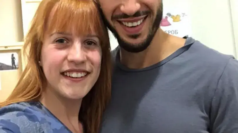 Любо Нейков уреди осиновената си щерка в „Откраднат живот\" (Фото)