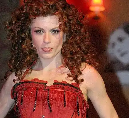 Люси Дяковска не близва месо от 7 години