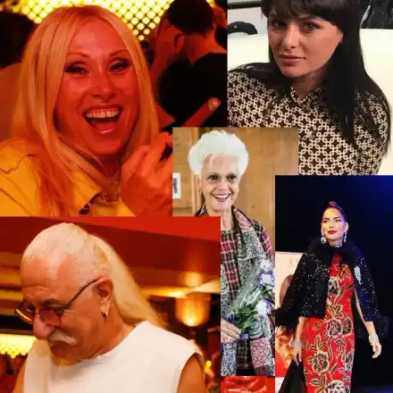 Лорд Евгени Минчев отсече: С моден трик  Етиен ни връща при Блейк, Разхубавена Рут, с изразена гръд, Криси Димитрова, като агент Щирлиц и още… + СНИМКИ