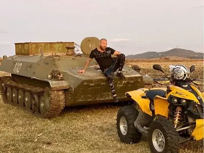 Ловецът Динко на косъм от смъртта