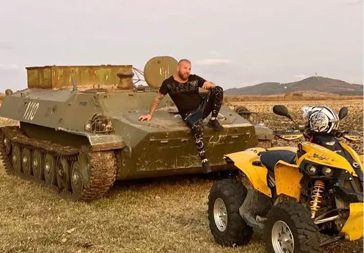 Ловецът Динко на косъм от смъртта