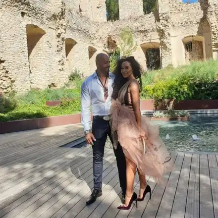 Маги Желязкова с говореща сватба