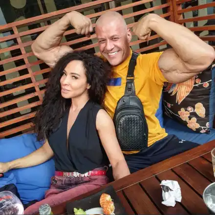 Маги Сидерова живее с Хълк