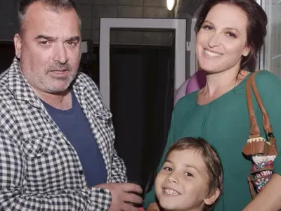 Мъжът на Ани Цолова пред пенсия (Журналистката го назначи във фирмата си)