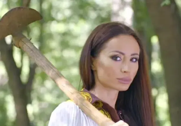 Мариана Маринова не различава платено момиче от модел