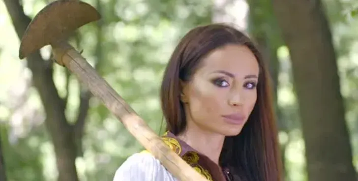 Мариана Маринова не различава платено момиче от модел