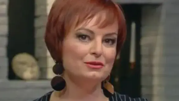 Мариана Векилска палува с прозрачна рокля в нощен бар