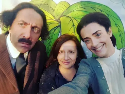 Мариус Куркински се сроди с Камен Донев