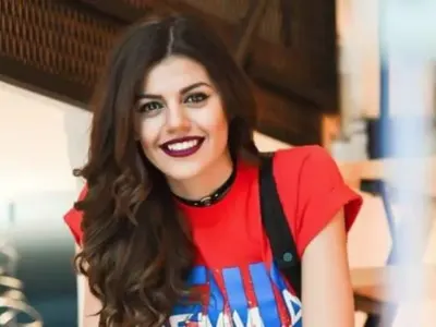 Михаела Филева се хвали с нов приятел