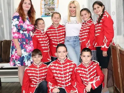 Мини гвардейци налазиха Емилия