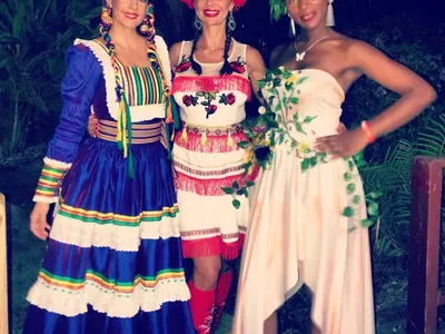 Мисис България Роксана Кирилова представя България на световния конкурс „Women of the Universe 2019“ в Доминикана