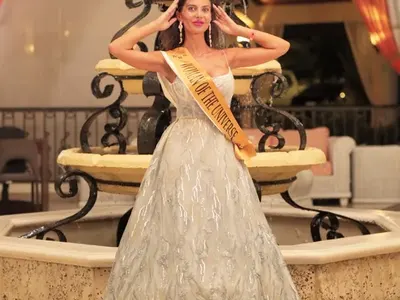 Мисис България Роксана Кирилова спечели най-голямата награда “Mrs Women of the Universe” на световния конкурс в  Доминикана (Снимки)