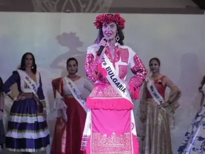 Мисис България Роксана Кирилова спечели най-голямата награда “Mrs Women of the Universe” на световния конкурс в  Доминикана (Снимки)