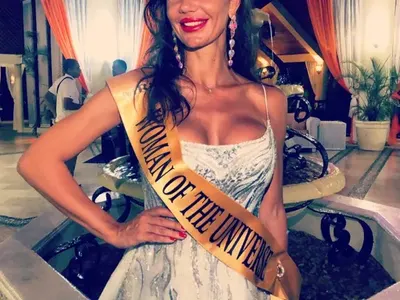 Мисис България Роксана Кирилова спечели най-голямата награда “Mrs Women of the Universe” на световния конкурс в  Доминикана (Снимки)