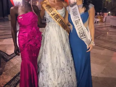 Мисис България Роксана Кирилова спечели най-голямата награда “Mrs Women of the Universe” на световния конкурс в  Доминикана (Снимки)