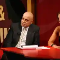 Миска сред учредителите в партията на Слави