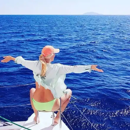 На 59! Кристина Димитрова събра погледите с яка дупара