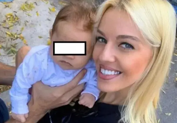 Натали Трифонова стана кака, роди й се братче с цели 28 години по-малък от нея