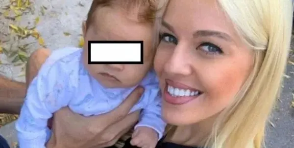 Натали Трифонова стана кака, роди й се братче с цели 28 години по-малък от нея