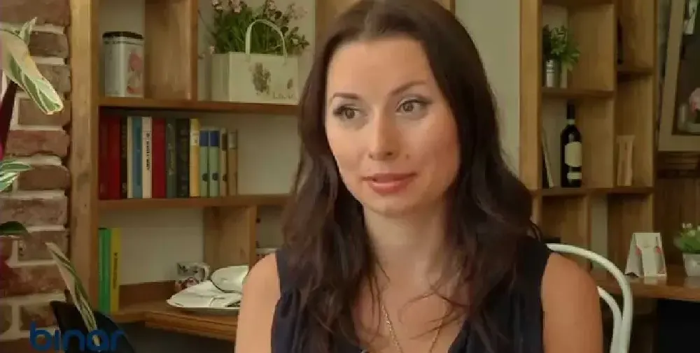 Наталия Кобилкина с фобия от кучета