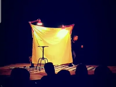 Николета Лозанова отиде на театър (Снимки)