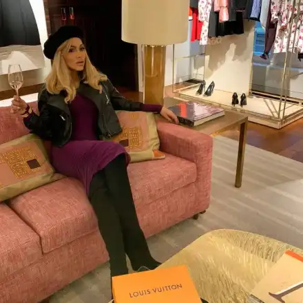 Нора Недкова се разсъблече в Дубай