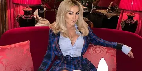 Нора Недкова се забавлява в Пратера