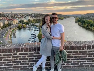 Нора Шопова с любовен романс в Европа