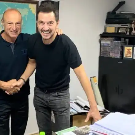 „Пайнер“ подписа с гръцката звезда Йоргос Ясемис