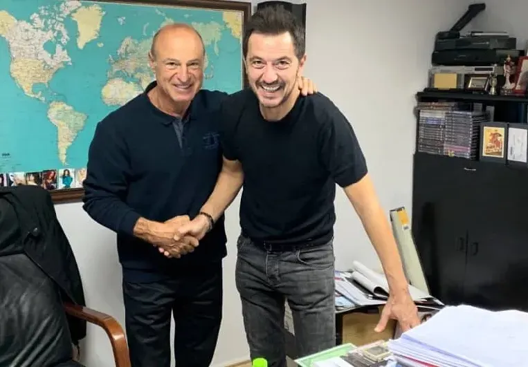 „Пайнер“ подписа с гръцката звезда Йоргос Ясемис