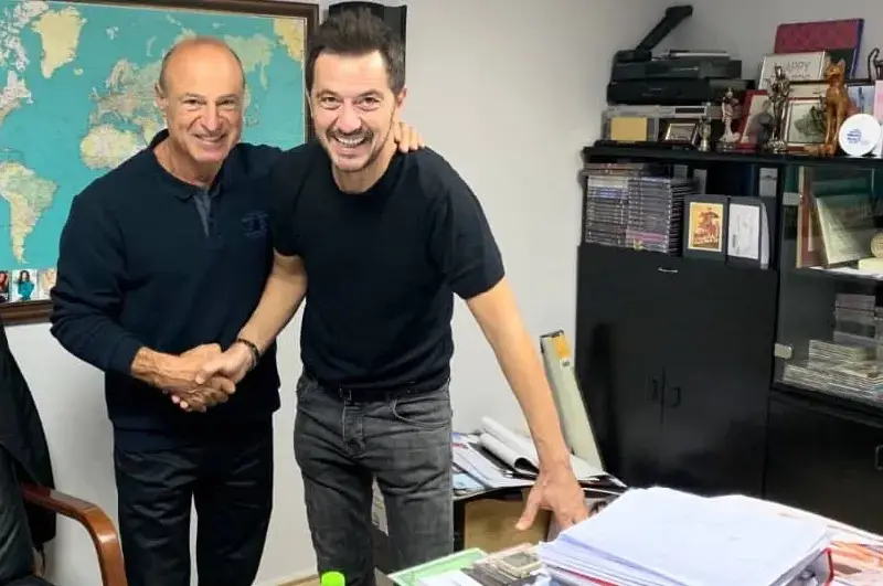 „Пайнер“ подписа с гръцката звезда Йоргос Ясемис