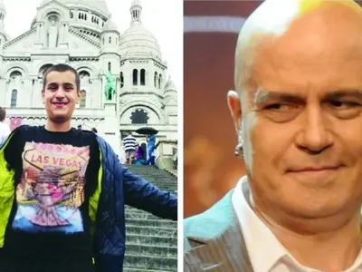 Племенникът на Слави се избухна: Проваляте живота ми, никой не може да ми каже с коя да бъда!