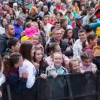 Празничен финал за One Love Tour 2019