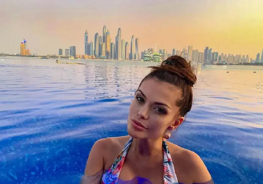 Преслава пръсна 20 бона за ваканция в Дубай