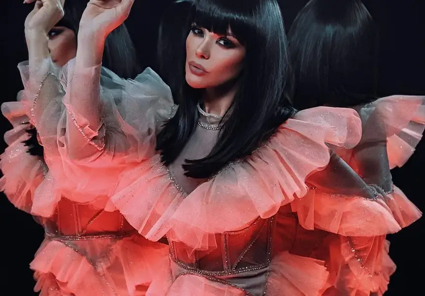 Преслава се превърна в Шива