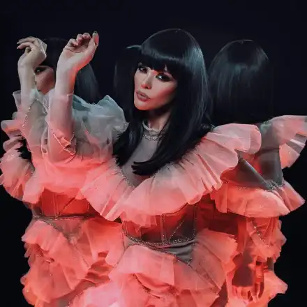 Преслава се превърна в Шива