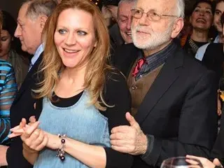 Приятел на Ицко Финци го жени за Лиза (Навива го и за второ дете)