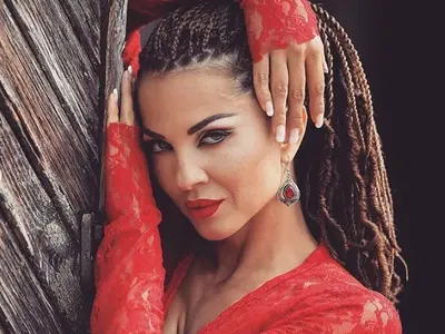 Райна по женски в чужбина за ЧРД