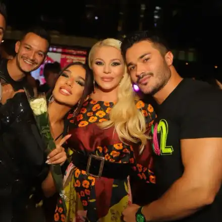 Рапърката Диона куфее на чалга