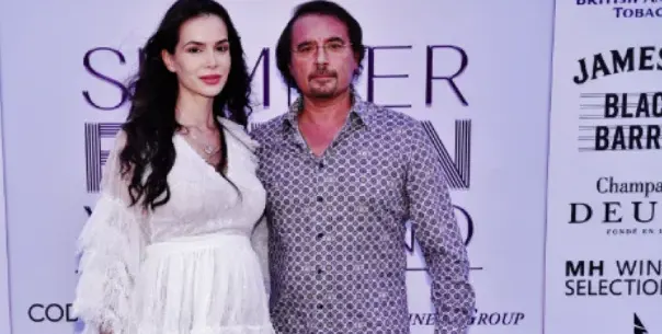 Рекордьор: Динко Динев стана баща за седми път!