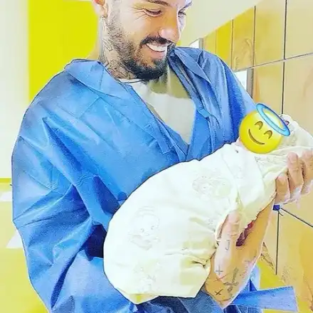 Русата Златка роди четвърто дете на Джизъса