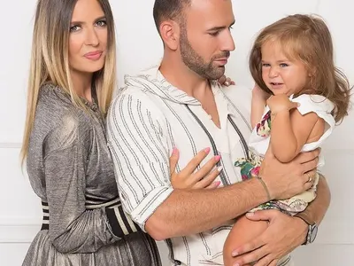 Съпругата на Наско Месечков нае детегледачка