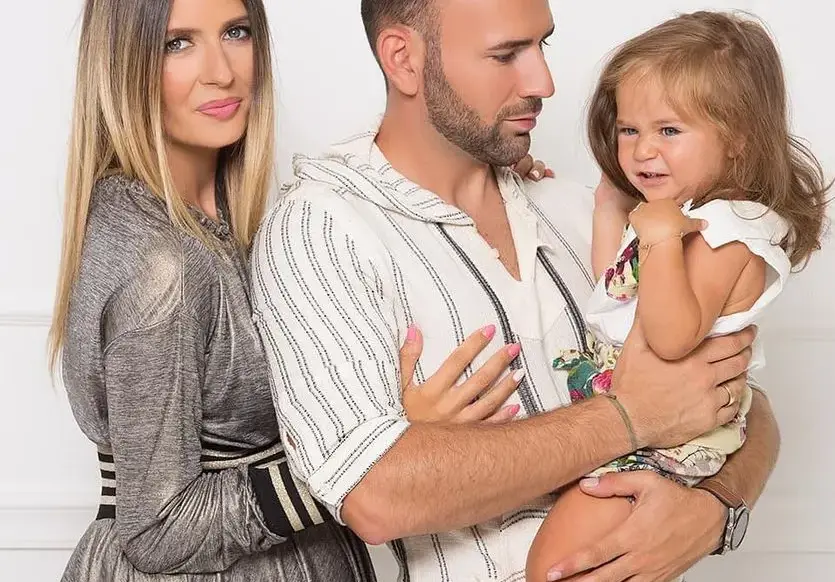 Съпругата на Наско Месечков нае детегледачка