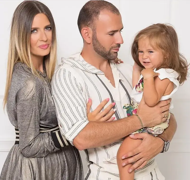 Съпругата на Наско Месечков нае детегледачка