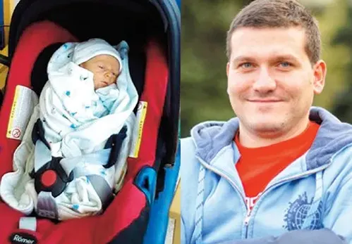 Съседка на Митко Павлов гледа сина му
